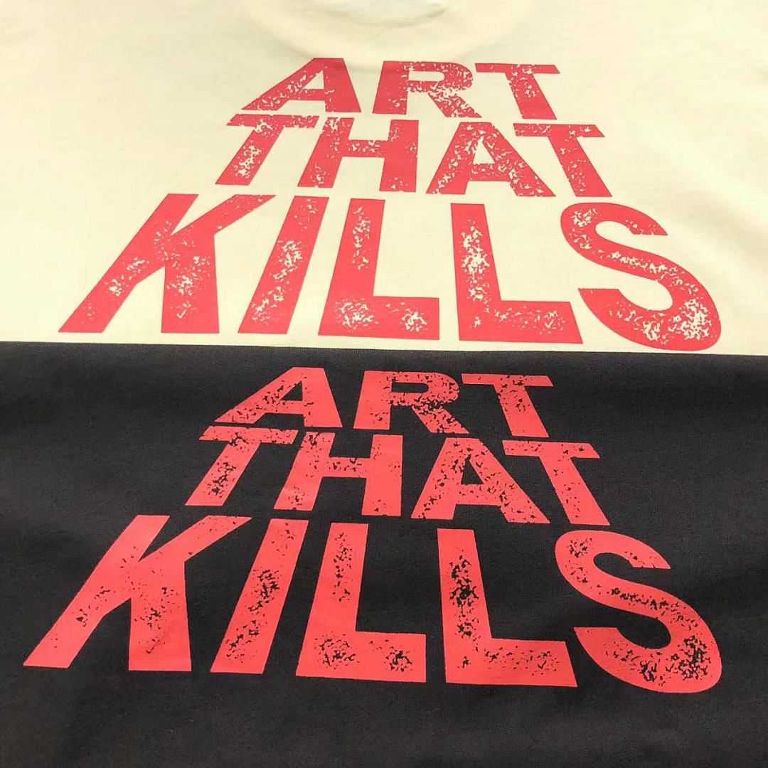 Gallery Dept 98 GALLERY DEPT T-SHIRT 212303317 (Im 170Cm 57Kg I Wear Size L In The Phot) - Image 18