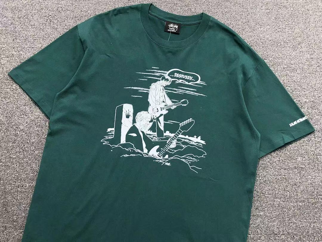 Stussy 78 STUSSY T-SHIRT - Image 14