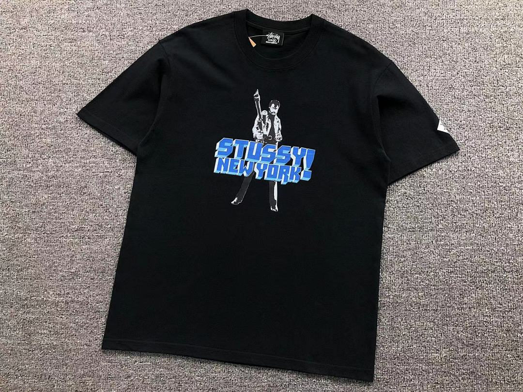 Stussy 78 STUSSY T-SHIRT - Image 21