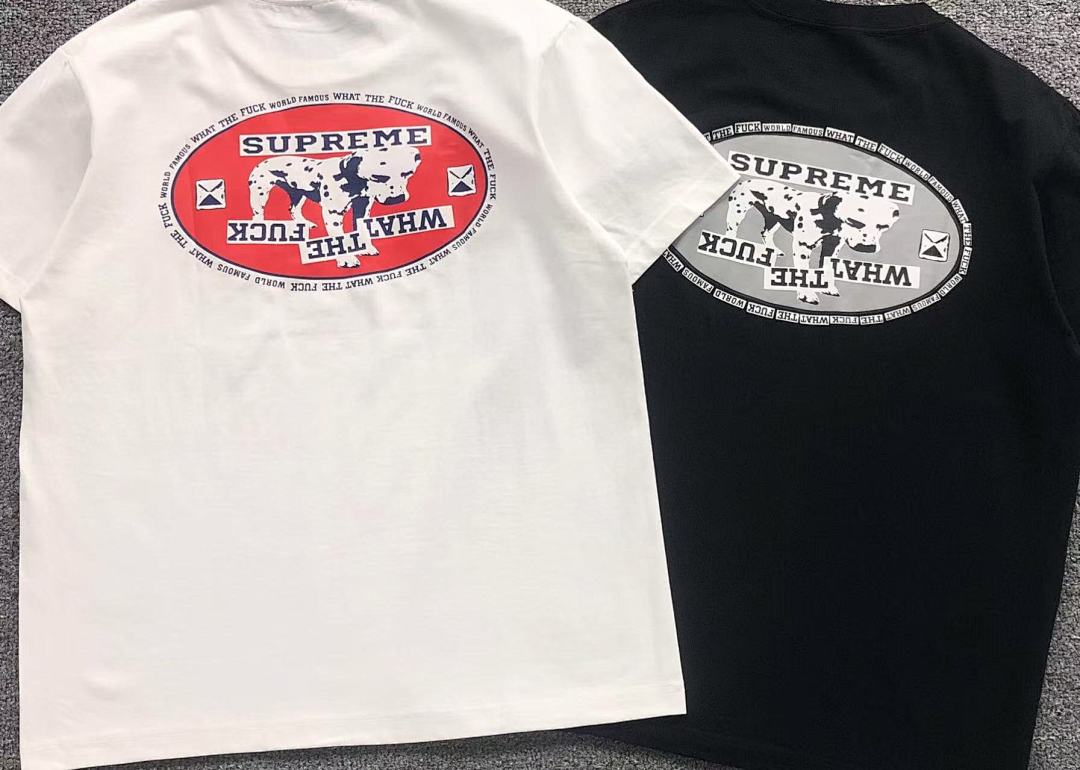 Supreme 108 S⭐⭐R⭐⭐E T-SHIRT 1106134533 (Im 170Cm 60Kg I Wear Size M In The Phot) - Image 6