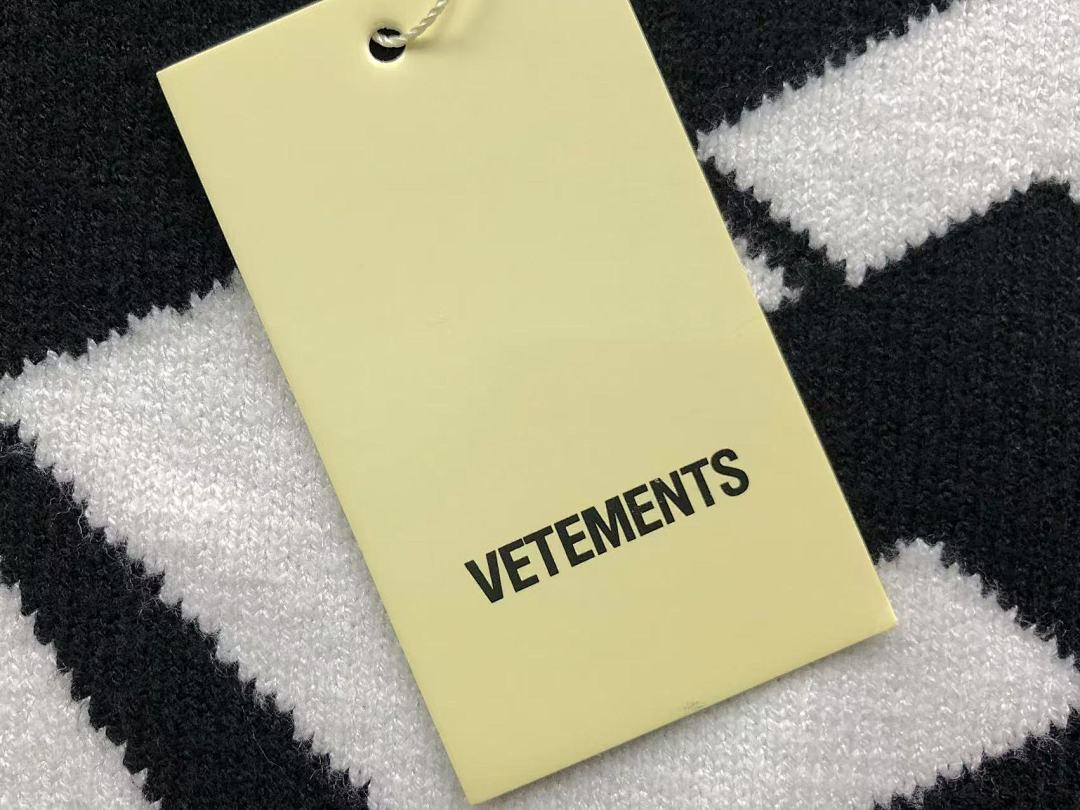 Vetements 158 VETEMENTS SWEATER 482303145 (Im 170Cm 60Kg I Wear Size S In The Phot) - Image 23