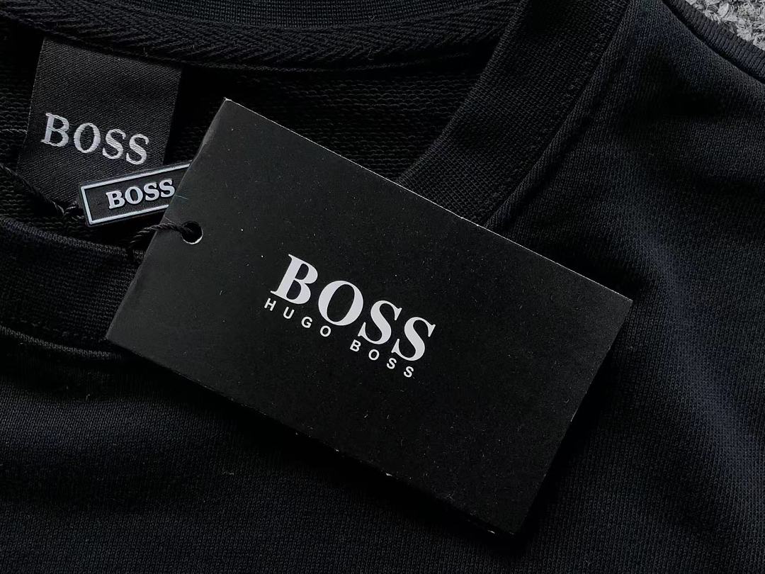 Hugo Boss 145 H⭐G⭐ B⭐⭐S HOODIE 2207130604 (Im 170Cm 60Kg I Wear Size L In The Phot) - Image 16