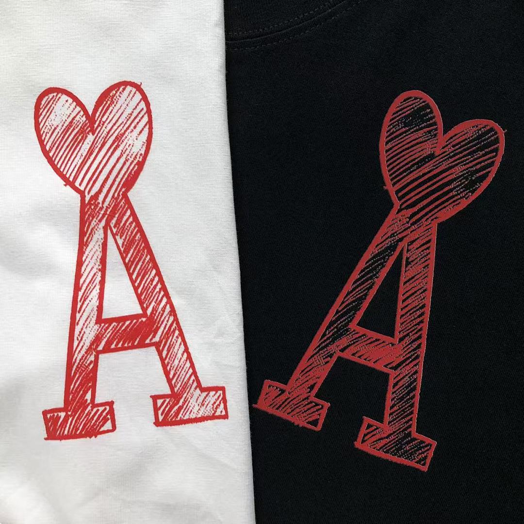 AMI 95 AMI T-SHIRT 3203201221 (Im 170Cm 60Kg I Wear Size M In The Phot) - Image 18