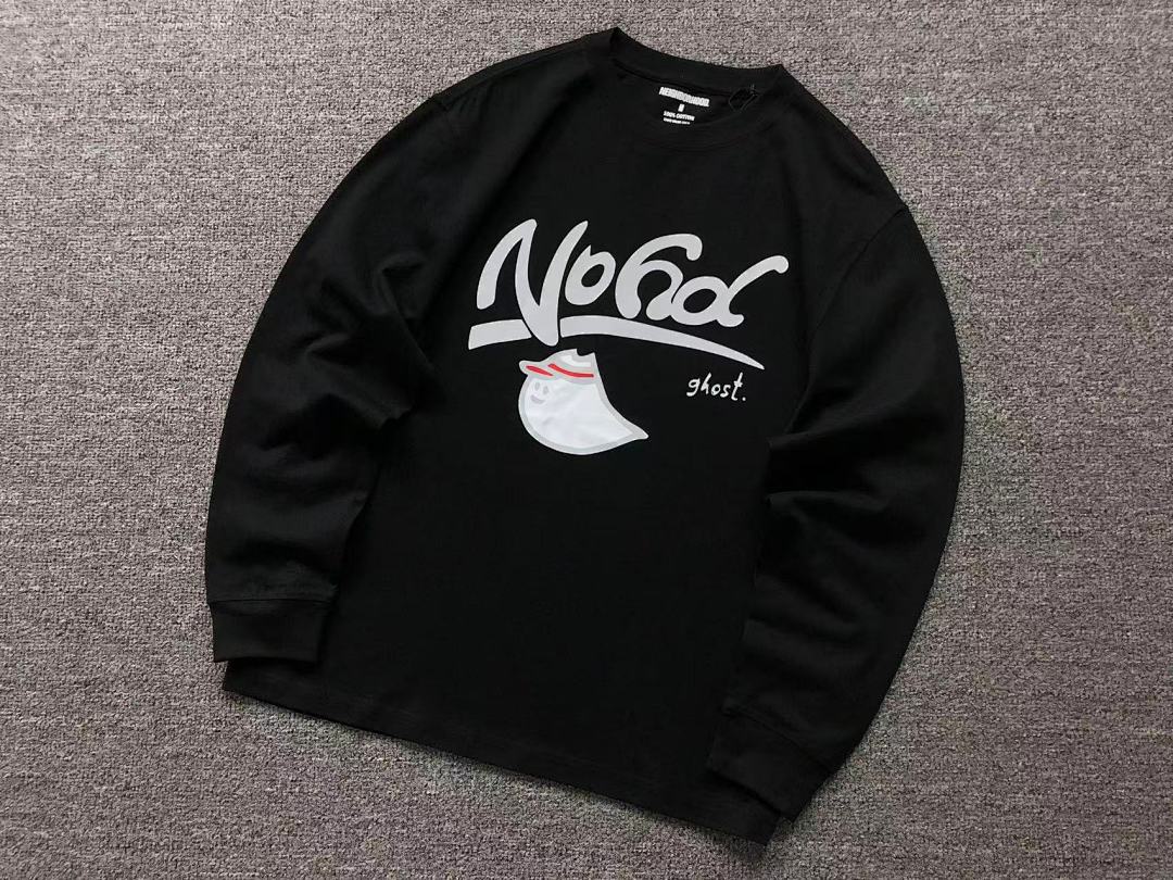 Neighborhood 108 NEIGHBORHOOD LONG SLEEVED 1112110102 (Im 170Cm 60Kg I Wear Size M In The Phot) - Image 11