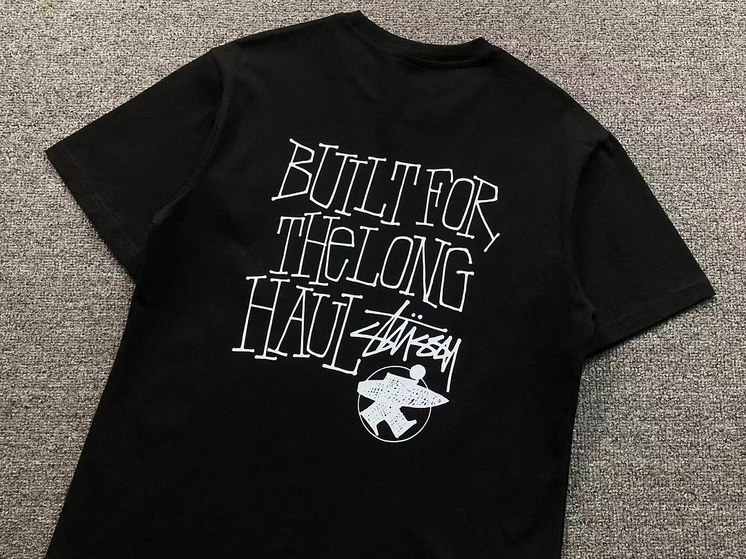 Stussy 78 STUSSY T-SHIRT 524300982 (Im 170Cm 60Kg I Wear Size M In The Phot) - Image 12