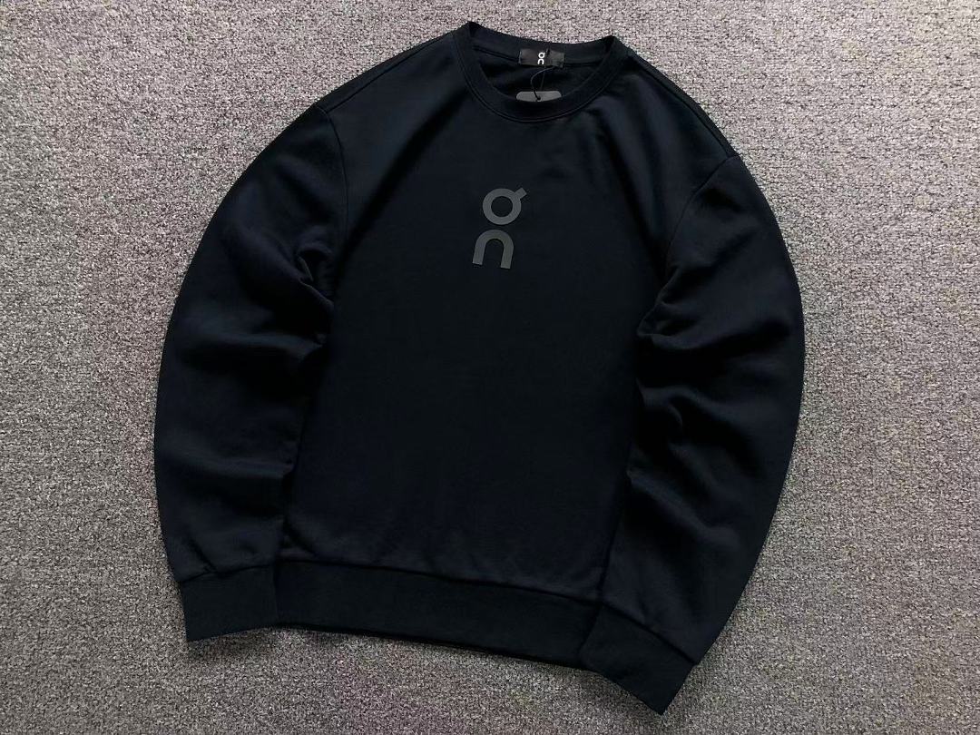 On Running 158 ON HOODIE 2206210504 (Im 170Cm 60Kg I Wear Size 2XL In The Phot) - Image 11
