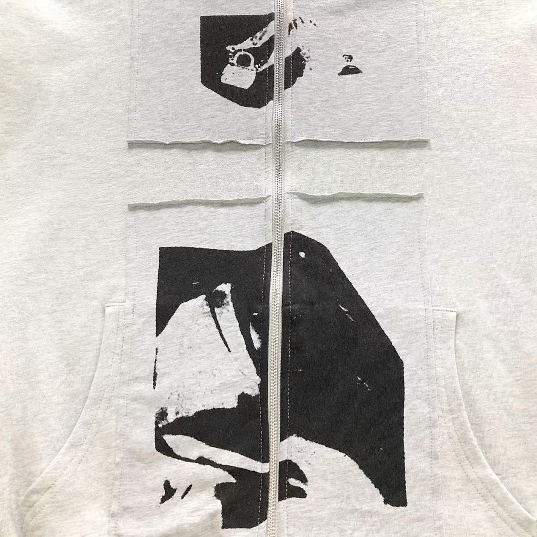 Chanel 178 ENFANTS RICHES DEPRIMES HOODIE 5211237162 (Im 170Cm 60Kg I Wear Size S In The Phot) - Image 9