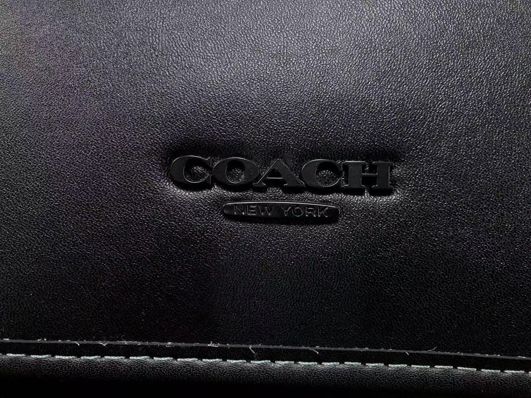 Coach 315 C⭐A⭐H BAG 4107081675 (Long 30CM* Wide 12CM* High 22CM) - Image 7