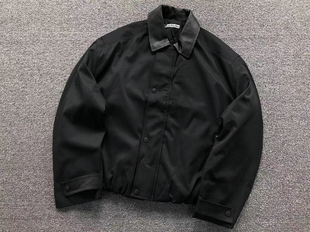 Acne Studios 318 ACNE STUDIOS JACKET 1212613159 (Im 170Cm 60Kg I Wear Size 46 In The Phot) - Image 13