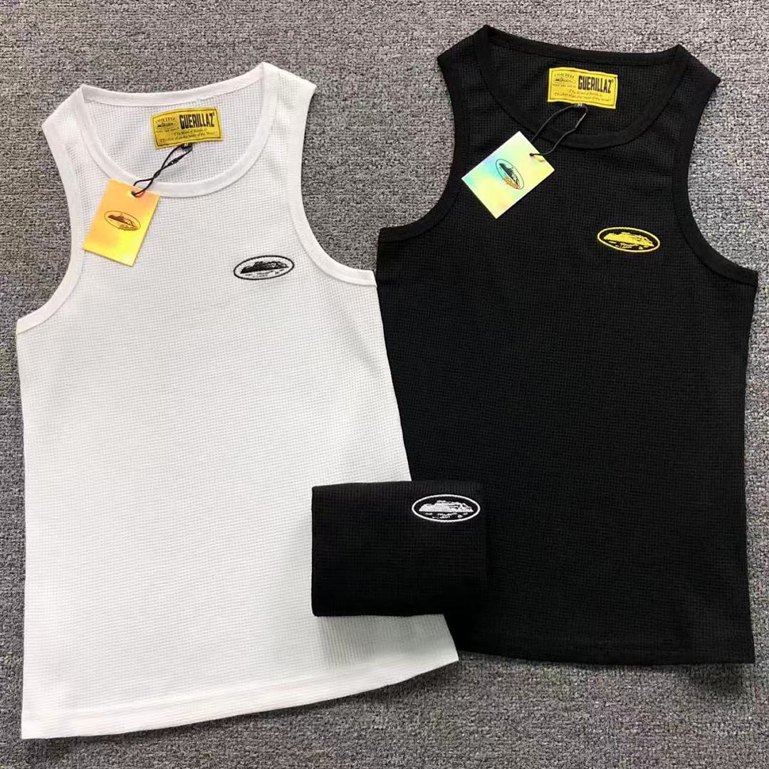Corteiz 68 CORTEIZ VEST 1109040340 (Im 170Cm 60Kg I Wear Size M In The Phot)