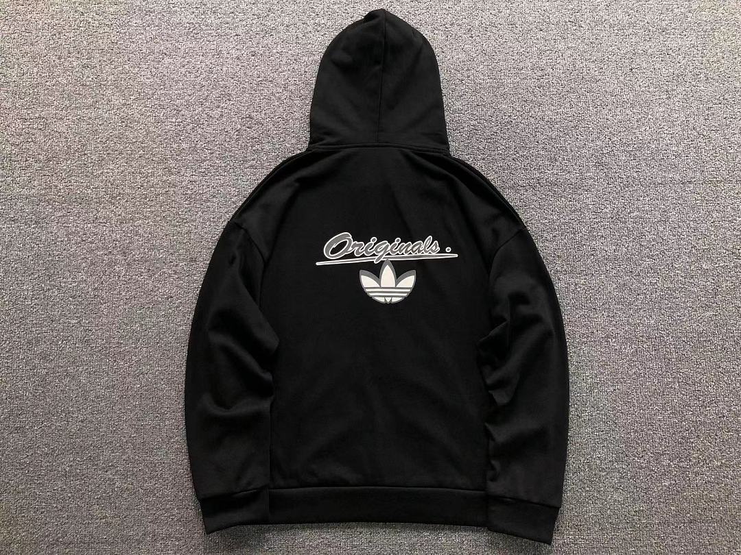 Adidas 168 A⭐I⭐AS HOODIE 4204291977 (Im 170Cm 60Kg I Wear Size M In The Phot) - Image 9