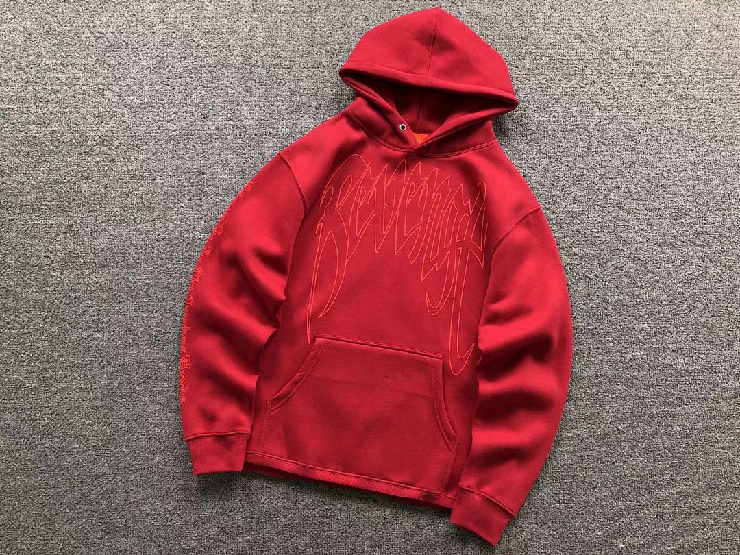 Revenge 128 REVENGE HOODIE 505045591 (Im 170Cm 60Kg I Wear Size S In The Phot) - Image 8