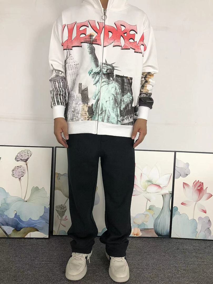 Unbranded 178 V⭐LL⭐Y HOODIE 1110221596 (Im 170Cm 60Kg I Wear Size S In The Phot) - Image 3
