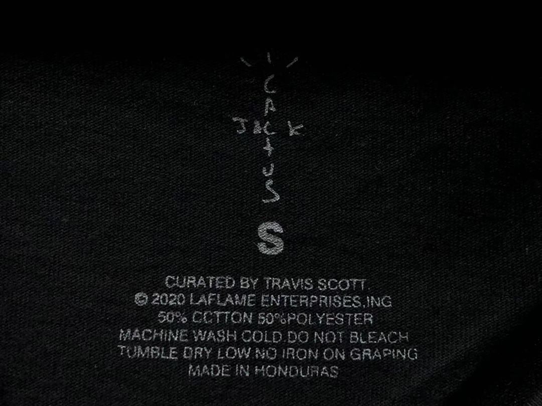 Travis Scott 78 TRAVIS SCOTT T-SHIRT 505218591 (Im 170Cm 60Kg I Wear Size S In The Phot) - Image 23