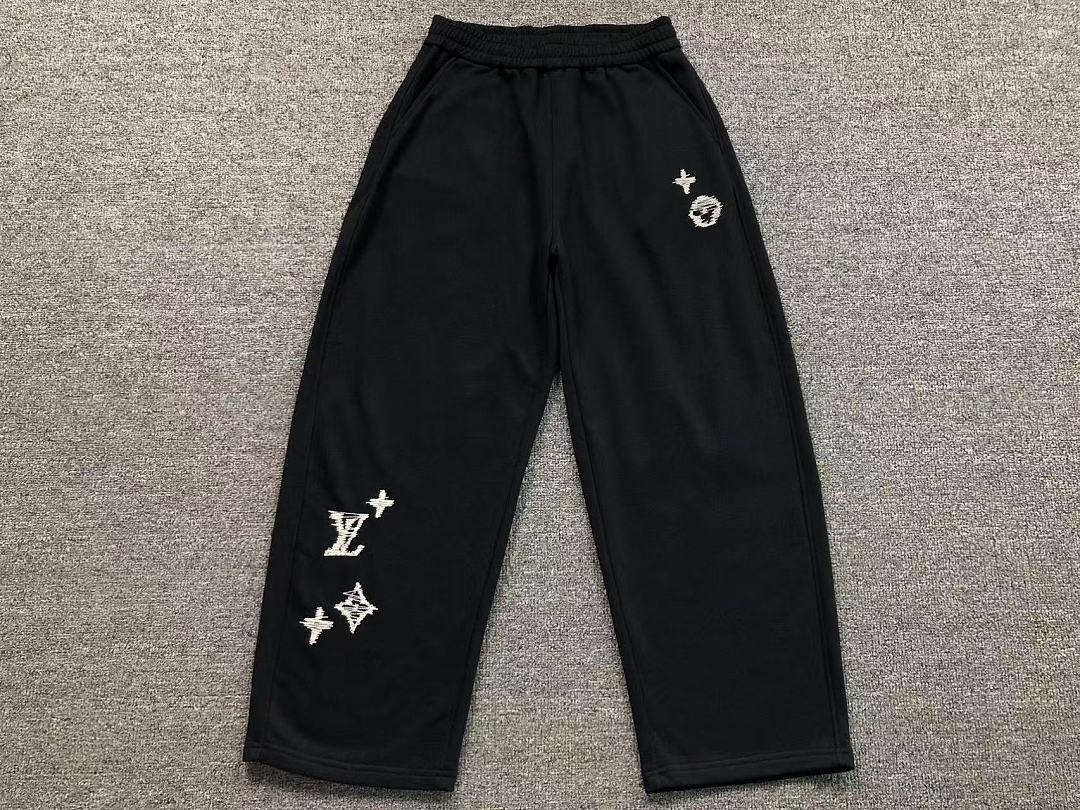 Louis Vuitton 175 L⭐ TROUSERS 3208011821 (Im 170Cm 60Kg I Wear Size M In The Phot) - Image 9