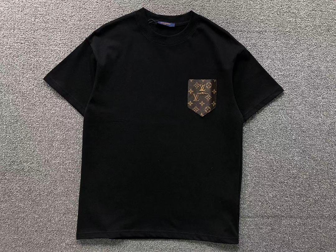 Louis Vuitton 148 L⭐ T-SHIRT 22051216001 (Im 170Cm 60Kg I Wear Size S In The Phot) - Image 9