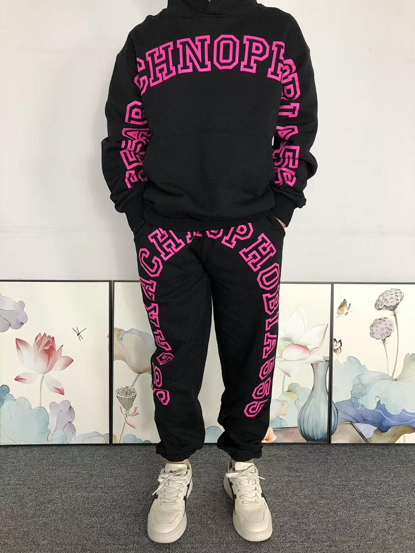 Sp5der TROUSERS208 SP5DER HOODIE - Image 4