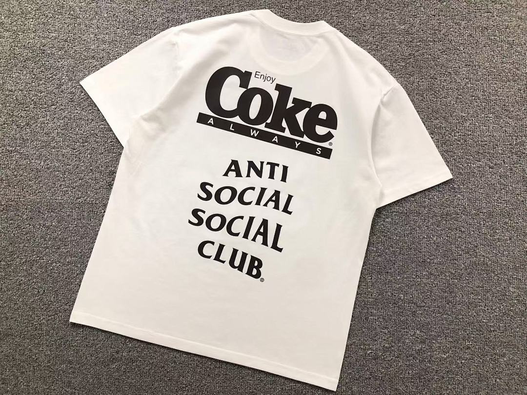 Christian Louboutin 85 ANTI SOCIAL CLUB T-SHIRT 3108271002 (Im 170Cm 60Kg I Wear Size M In The Phot) - Image 20