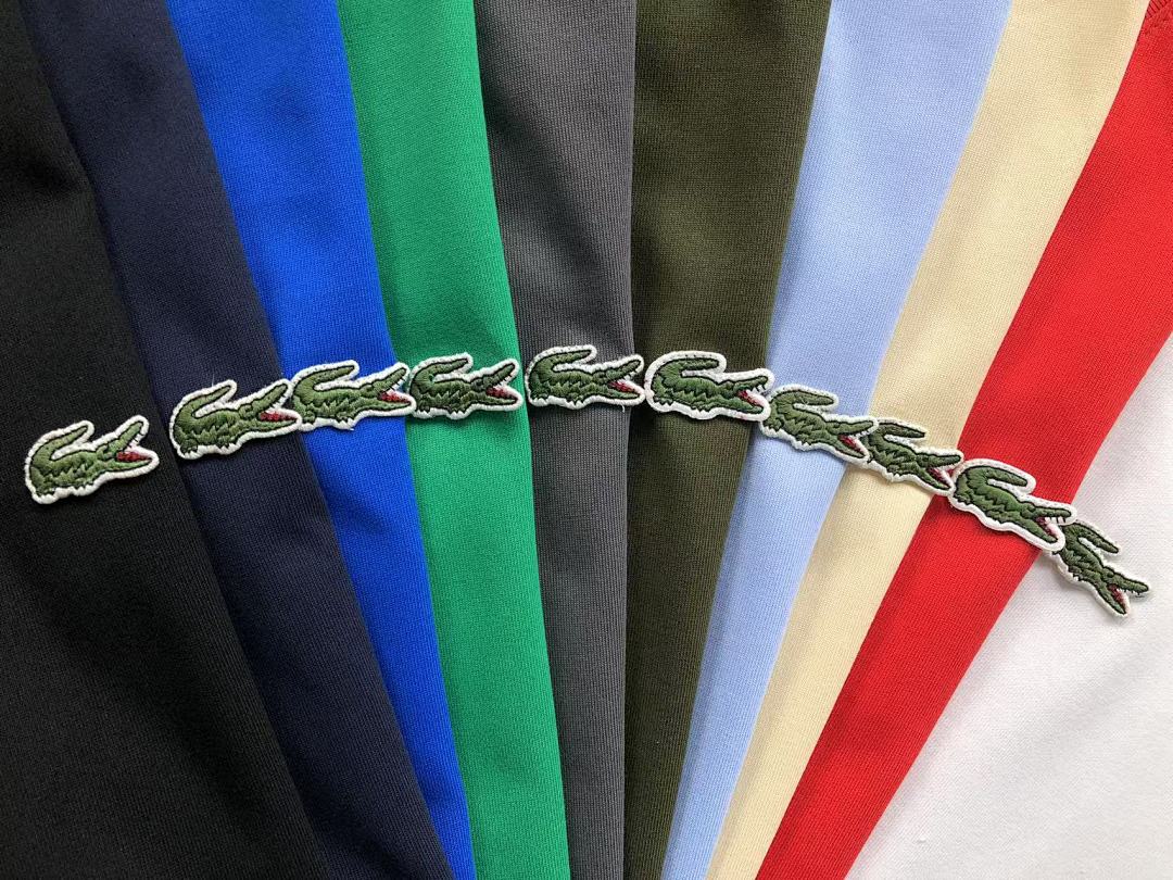 Unbranded 85 LACOSTE T-SHIRT 218010501 (Im 170Cm 60Kg I Wear Size XL In The Phot) - Image 28