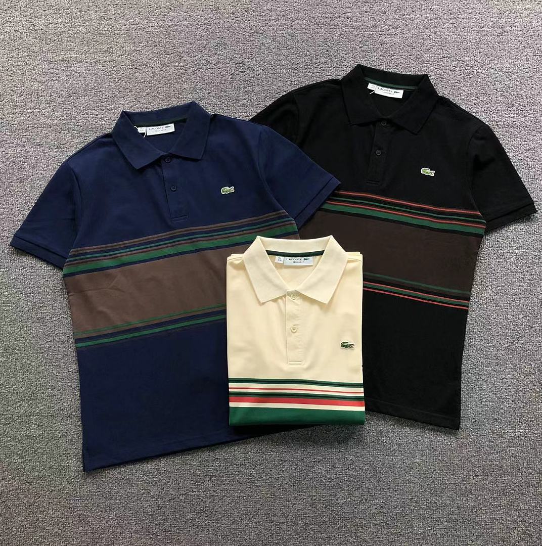 Lacoste 129 LACOSTE POLO 1271807152 (Im 170Cm 60Kg I Wear Size M In The Phot)