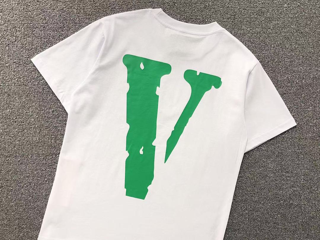 On Running 69 VLONE T-SHIRT 504149991 (Im 170Cm 60Kg I Wear Size S In The Phot) - Image 12