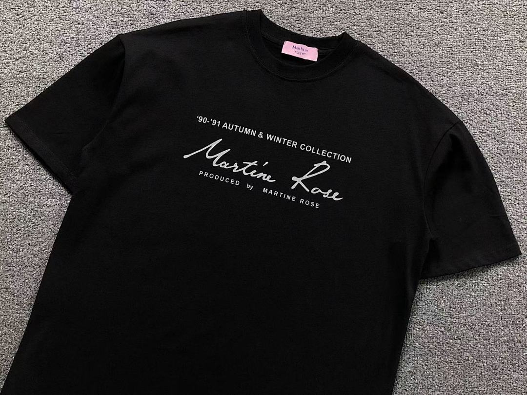 Martine Rose 85 M⭐RT⭐NE⭐O⭐E T-SHIRT 42041018170 (Im 170Cm 60Kg I Wear Size S In The Phot) - Image 11