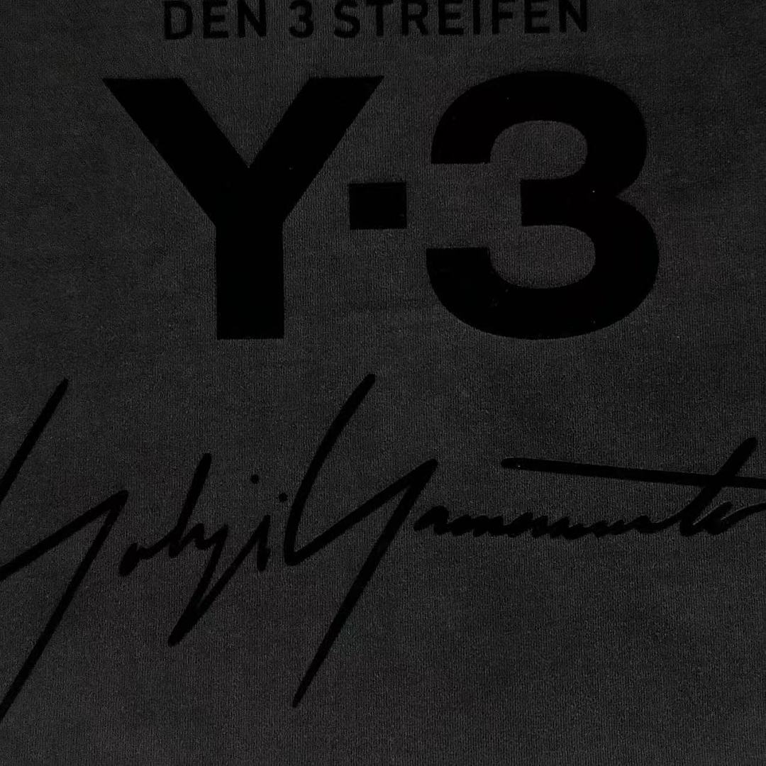 Y-3 129 Y-3 T-SHIRT 3208210921 (Im 170Cm 60Kg I Wear Size L In The Phot) - Image 18