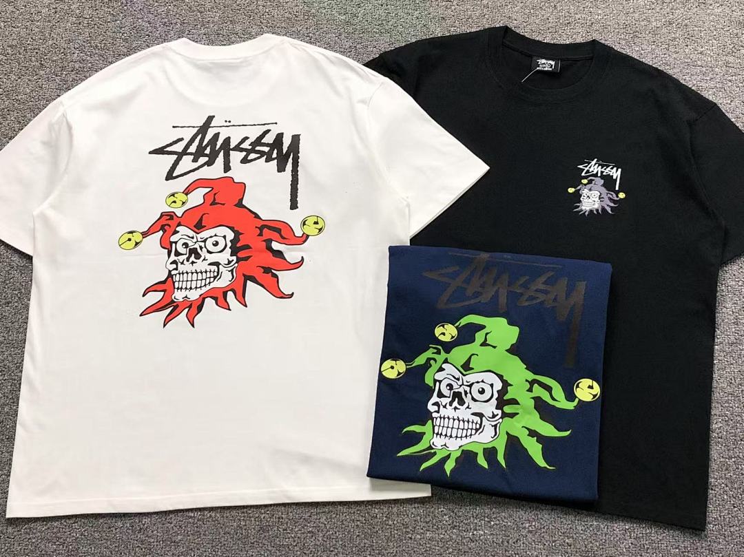 Stussy 78 STUSSY T-SHIRT 3108110602 (Im 170Cm 60Kg I Wear Size XL In The Phot) - Image 6