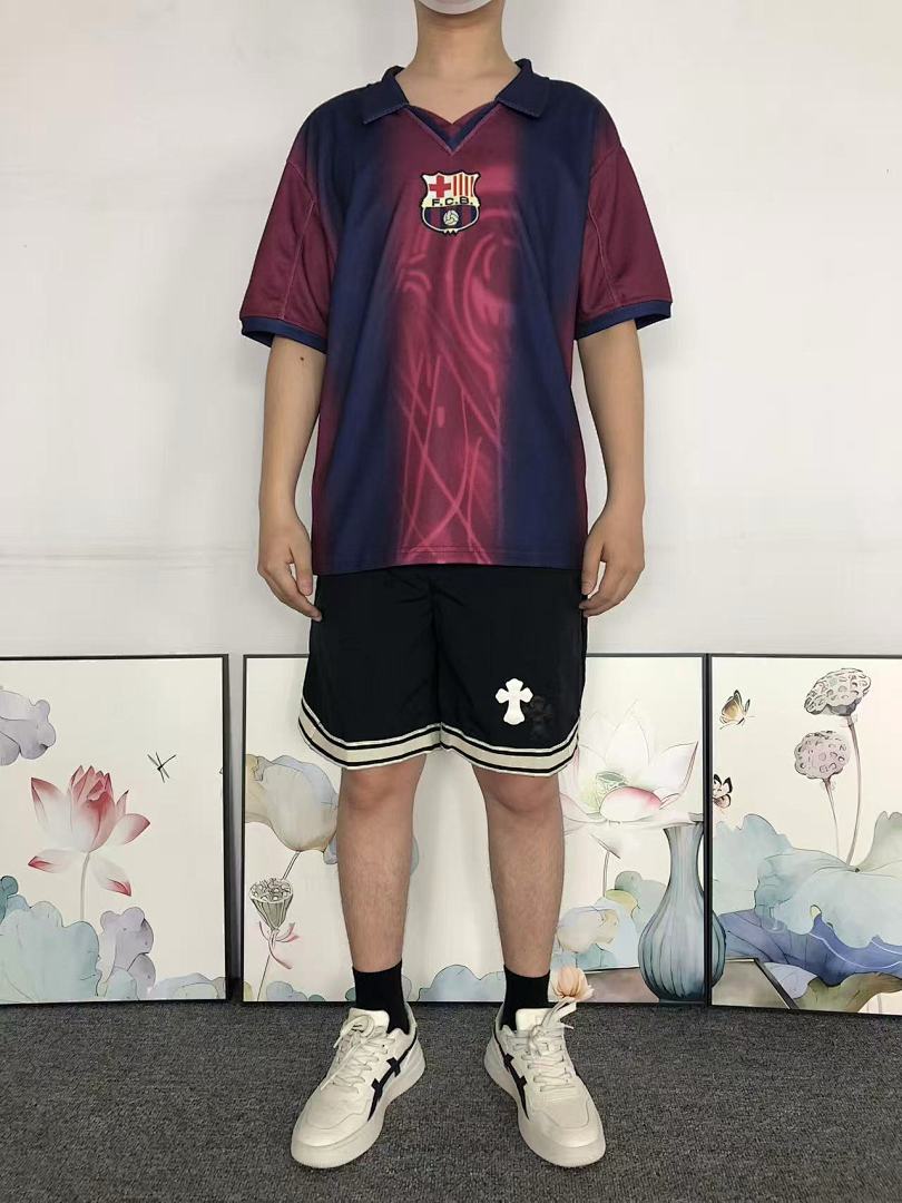 Travis Scott 85 FOOTBALL TRAVIS SCOTT T-SHIRT 41061115117 (Im 170Cm 60Kg I Wear Size S In The Phot) - Image 3
