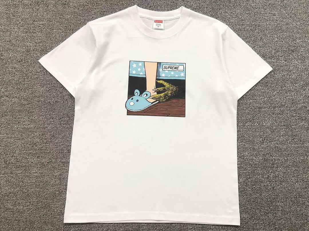 Supreme 98 S⭐⭐R⭐⭐E T-SHIRT 4206220902 (Im 170Cm 60Kg I Wear Size M In The Phot) - Image 8