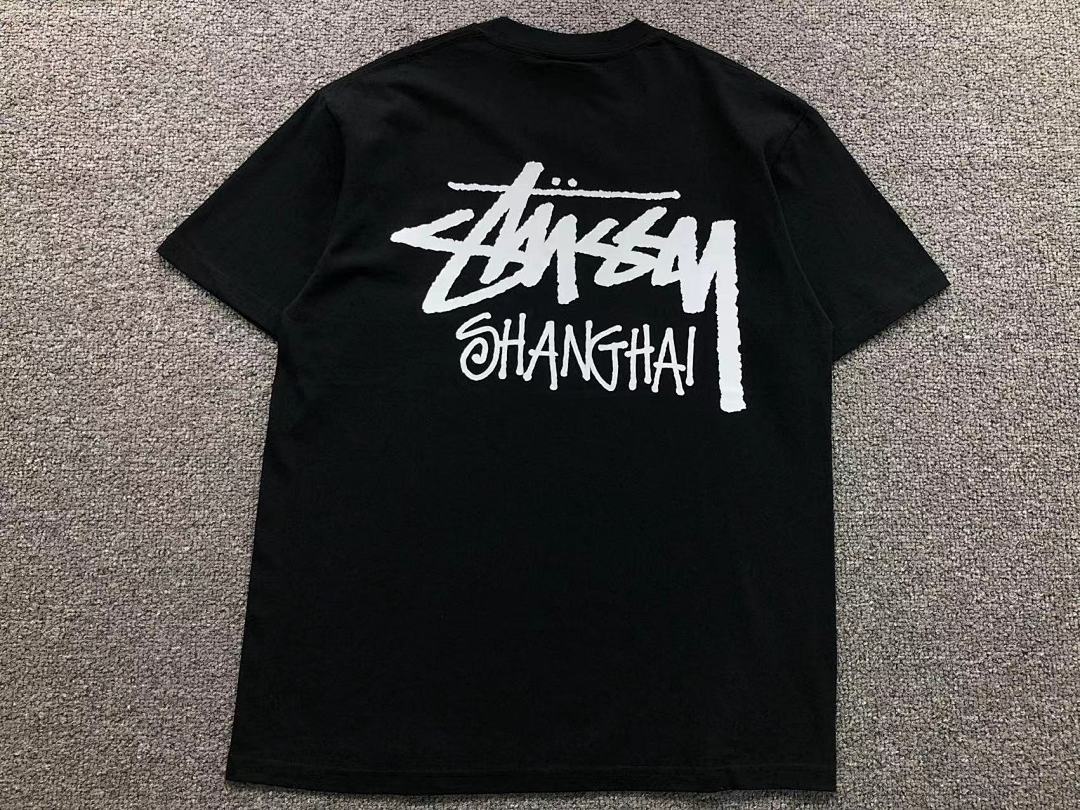 Stussy 78 STUSSY T-SHIRT 571213123 (Im 170Cm 60Kg I Wear Size S In The Phot) - Image 7