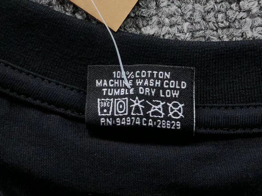 Stussy 95 STUSSY LONG SLEEVED 582005123 (Im 170Cm 60Kg I Wear Size M In The Phot) - Image 22