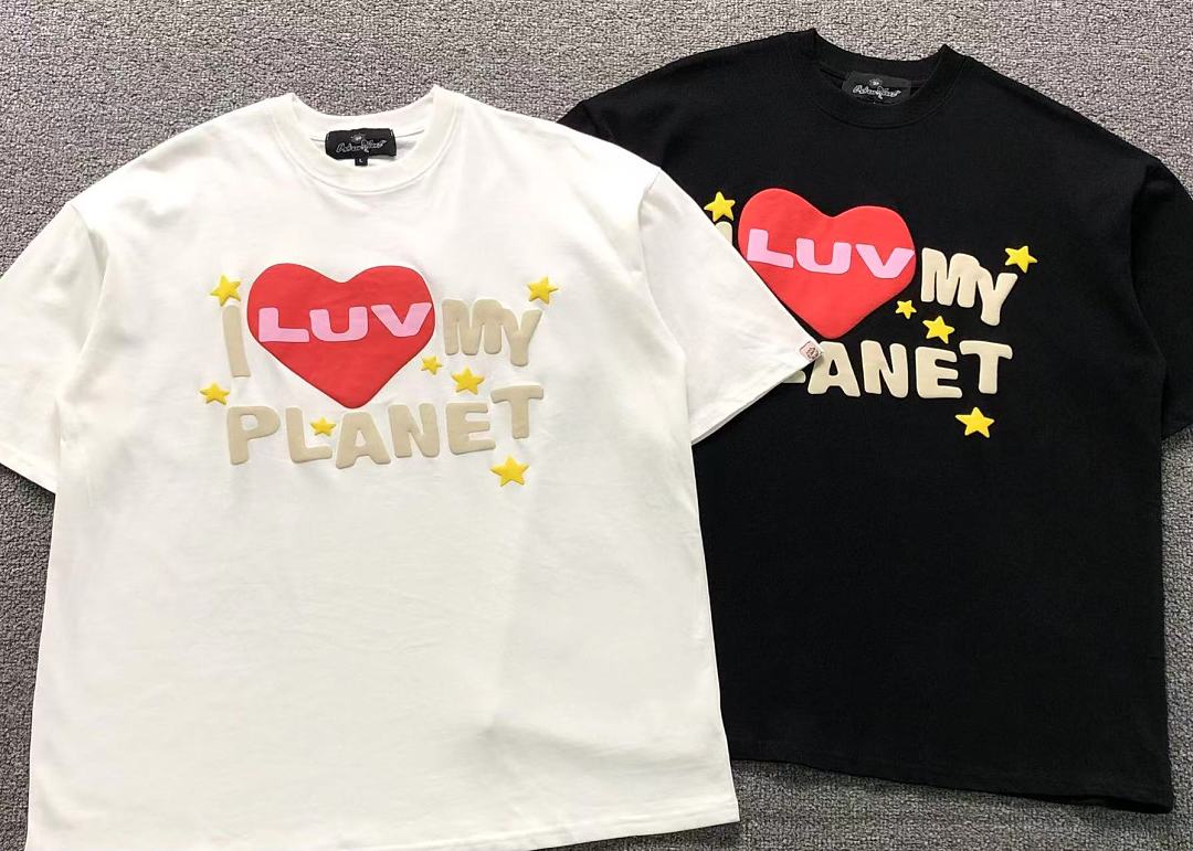 Broken Planet 85 BROKEN PLANET T-SHIRT 524300578 (Im 170Cm 60Kg I Wear Size L In The Phot) - Image 6