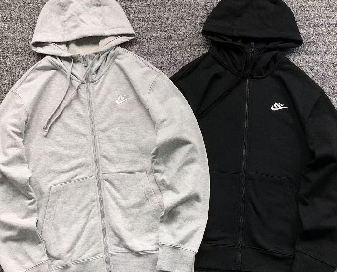 Nike 168 N⭐K⭐ HOODIE 3109281219 (Im 170Cm 60Kg I Wear Size M In The Phot) - Image 6