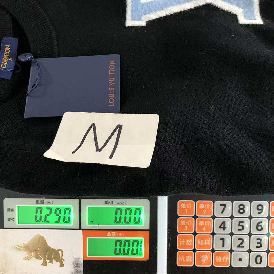 Louis Vuitton 135 L⭐ T-SHIRT 42030217156 (Im 172Cm 55Kg I Wear Size M In The Phot) - Image 33