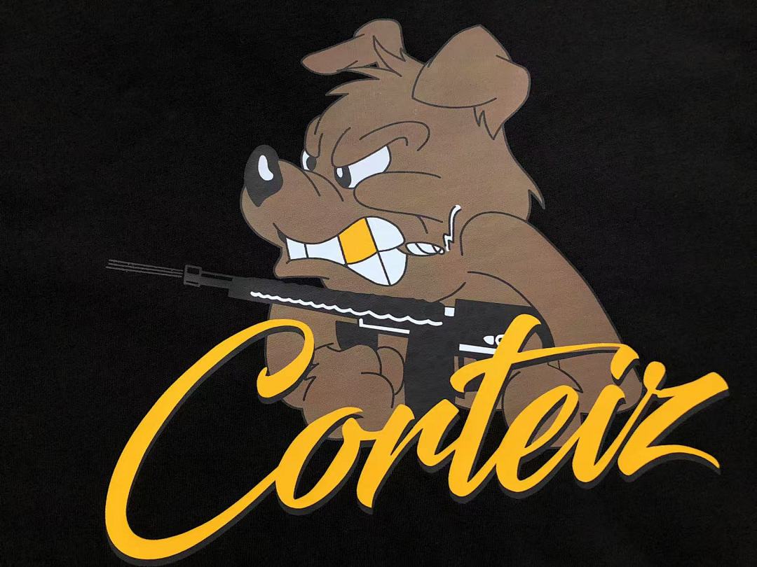 Corteiz 78 CORTEIZ T-SHIRT - Image 40
