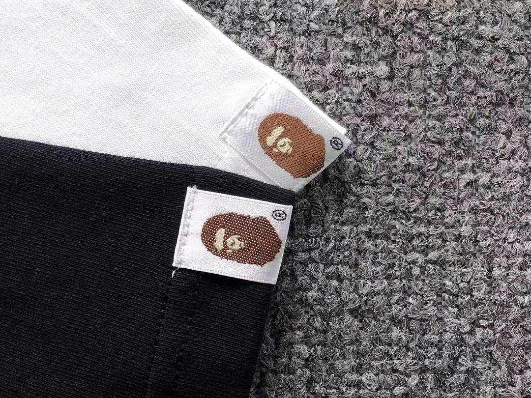 Bape 85 BAPE T-SHIRT 124151531 (Im 170Cm 60Kg I Wear Size M In The Phot) - Image 20