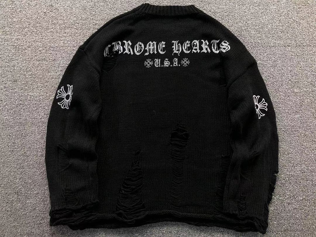 Comme des Garcons 195 C⭐⭐OME HE⭐⭐TS SWEATER 4112518154 (Im 170Cm 60Kg I Wear Size M In The Phot) - Image 7