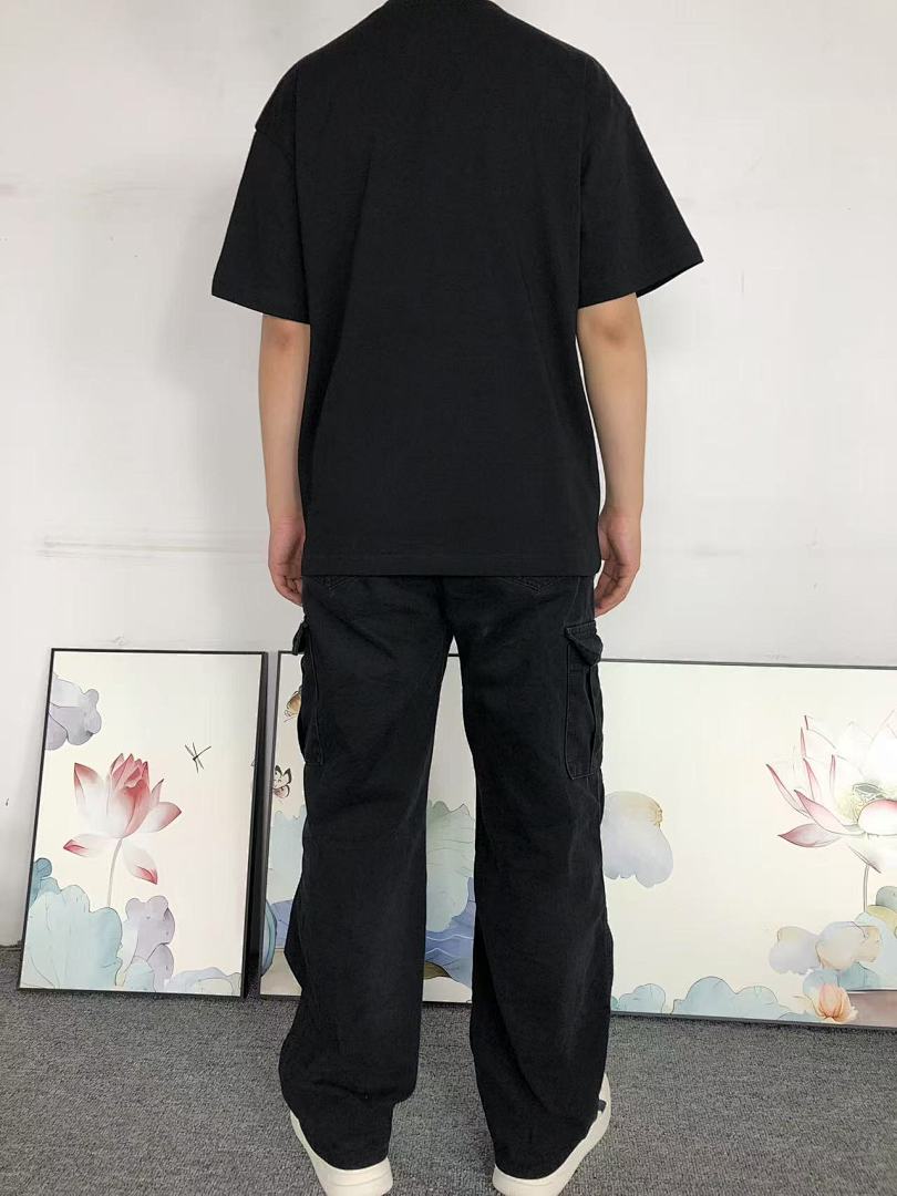 Purple 85 PURPLE T-SHIRT 1108011674 (Im 170Cm 60Kg I Wear Size S In The Phot) - Image 4