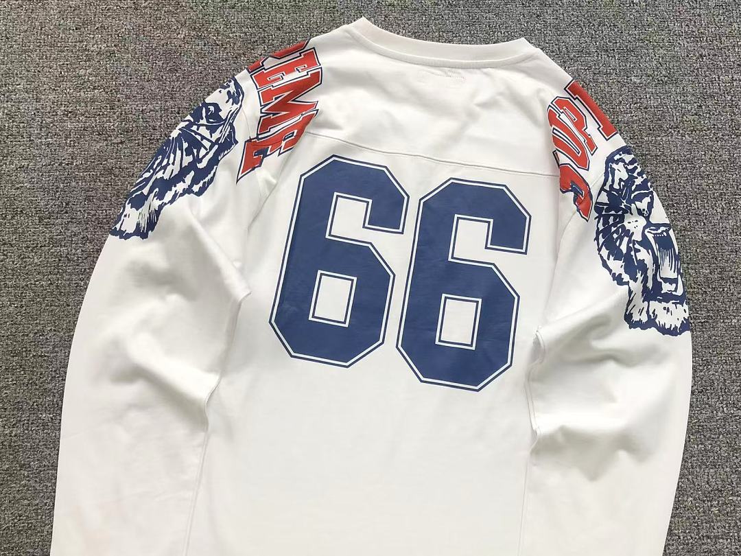 Supreme 168 S⭐⭐R⭐⭐E LONG SLEEVED 52071617182 (Im 170Cm 60Kg I Wear Size S In The Phot) - Image 7