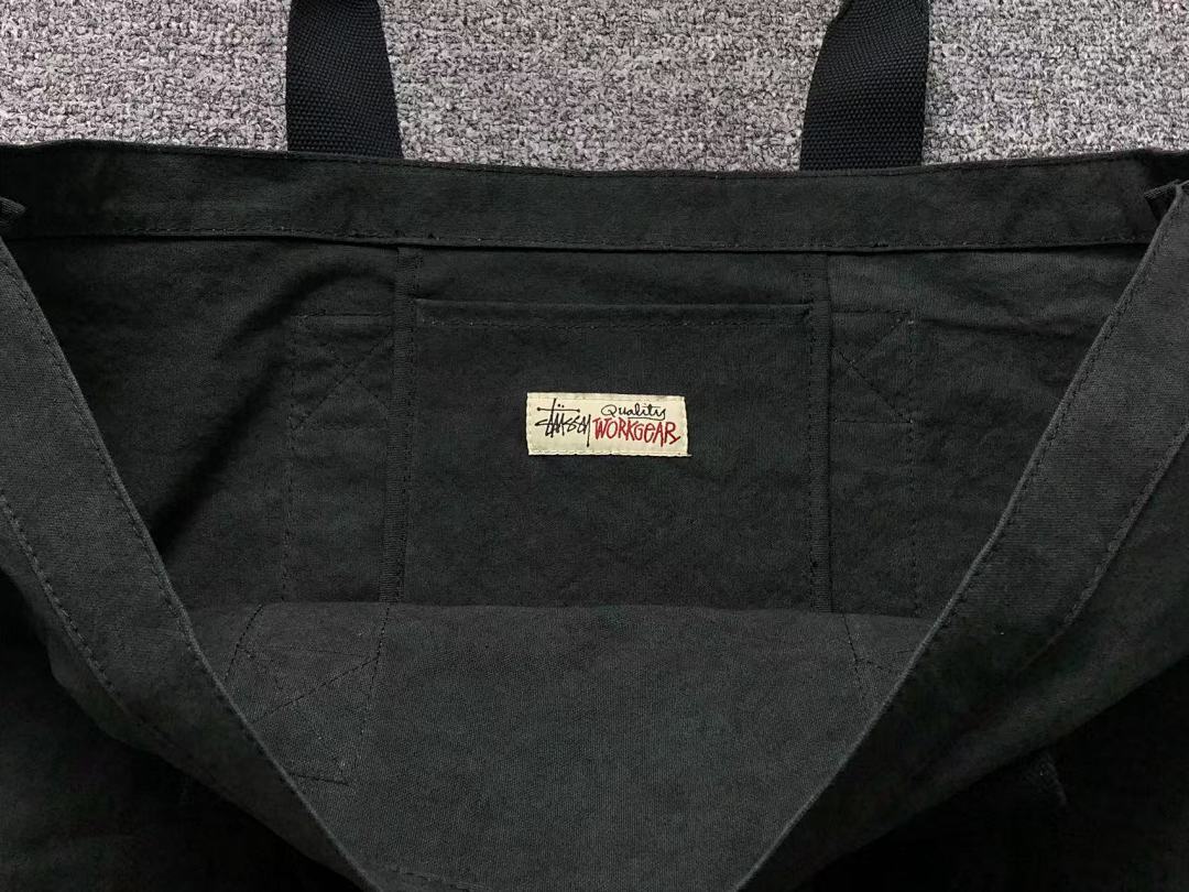 Stussy 118 STUSSY BAG 111032124 (Long 61CM* Wide 32CM* High 36CM) - Image 11