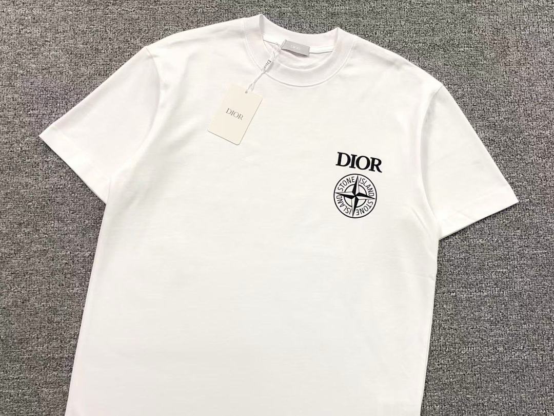 Dior 115 D⭐O⭐ T-SHIRT 3201300621 (Im 170Cm 60Kg I Wear Size M In The Phot) - Image 15