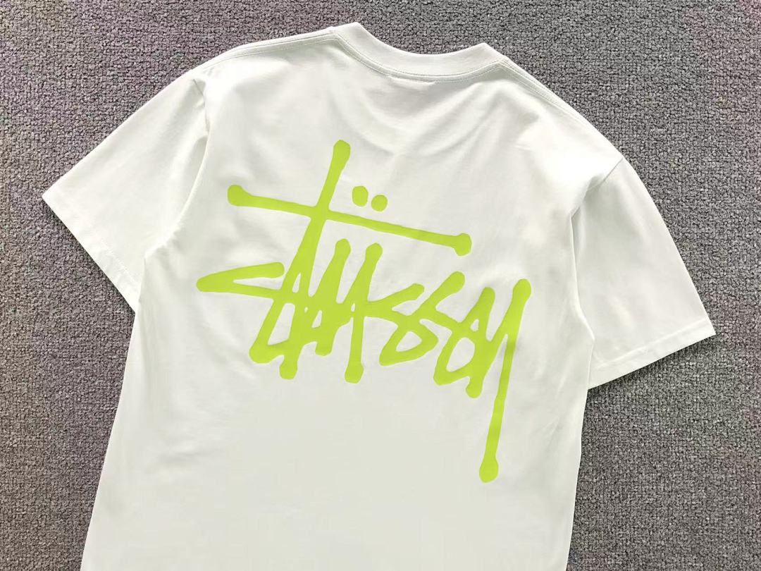 Stussy 78 STUSSY T-SHIRT 1109250702 (Im 170Cm 60Kg I Wear Size M In The Phot) - Image 21