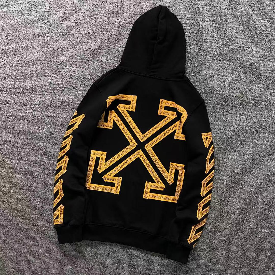Off-White Off-White 175 HOODIE 59014819 (Im 170Cm 60Kg I Wear Size S In The Phot), photo 1