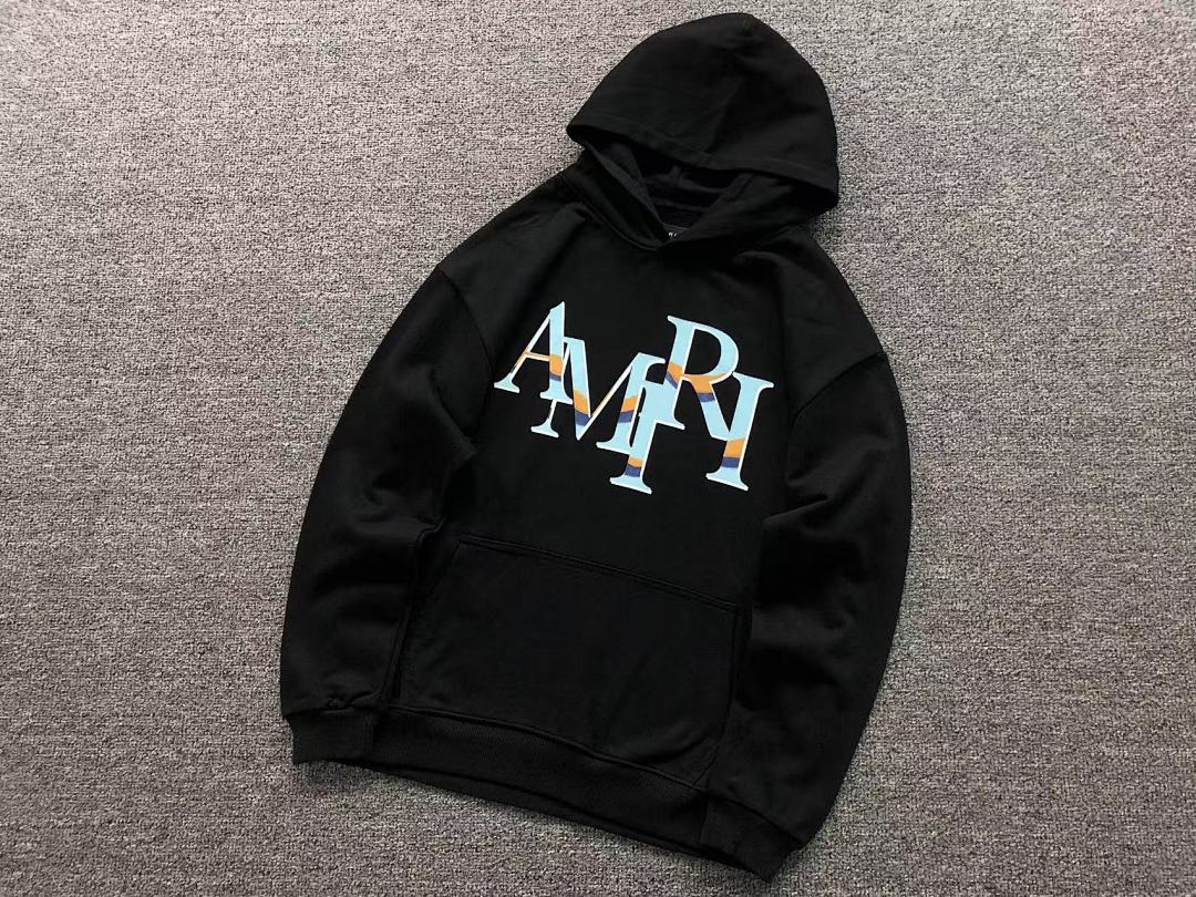AMIRI 135 AMIRI HOODIE 1109012974 (Im 170Cm 60Kg I Wear Size S In The Phot) - Image 6