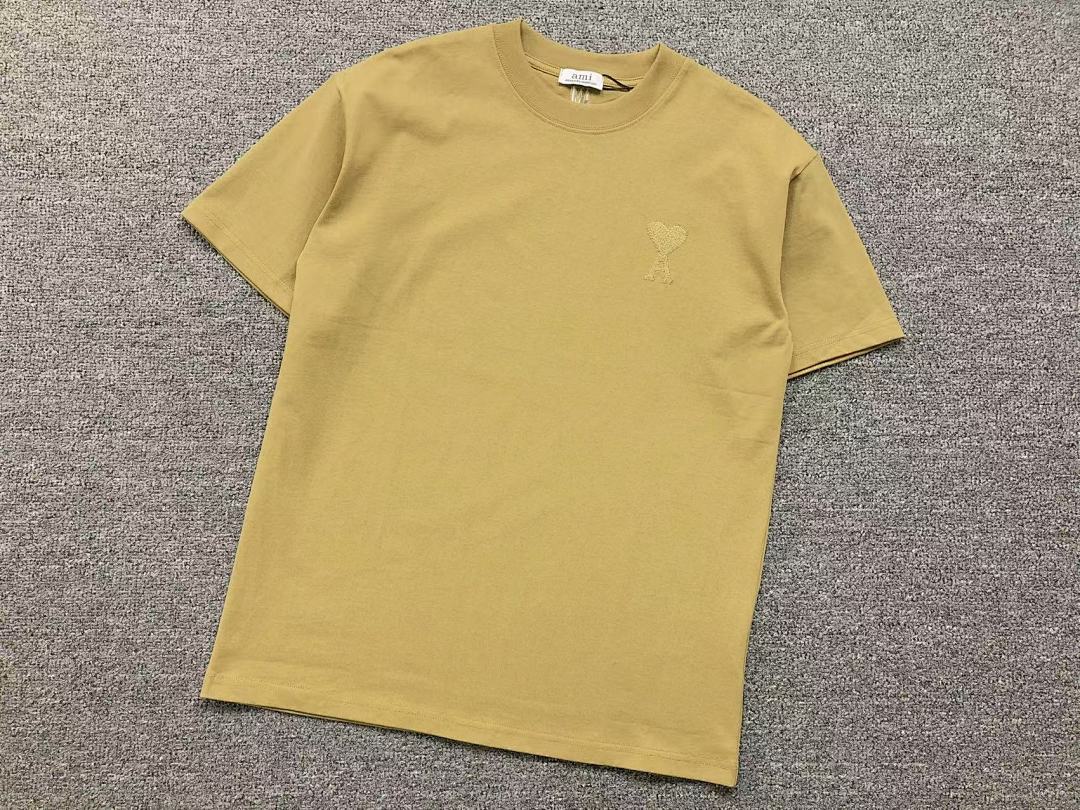 AMI 108 AMI T-SHIRT 2161149125 (Im 170Cm 60Kg I Wear Size M In The Phot) - Image 10