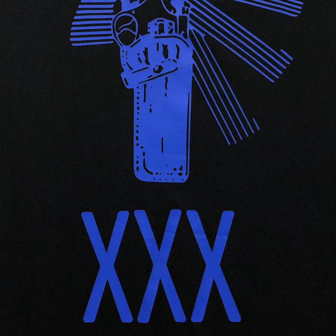 On Running 105 GOD SELECTION XXX T-SHIRT - Image 10