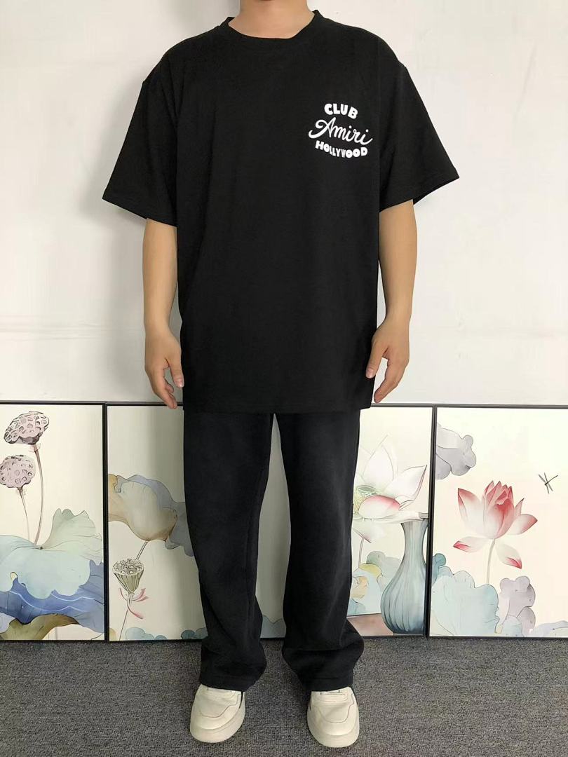 AMIRI 85 AMIRI T-SHIRT 521270678 (Im 170Cm 60Kg I Wear Size M In The Phot) - Image 3