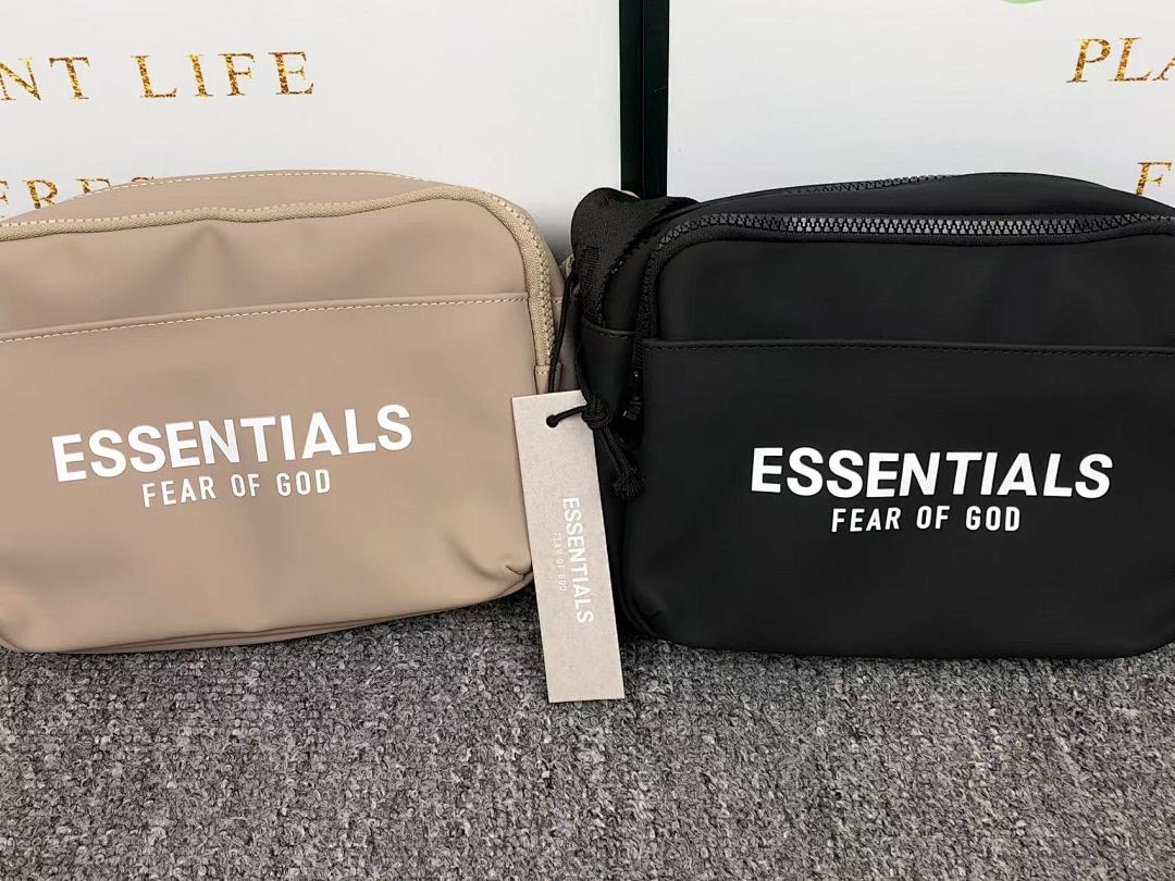 Fear of God 85 FOG BAG 111190966 (Long 23CM* Wide 5CM* High 16CM) - Image 3