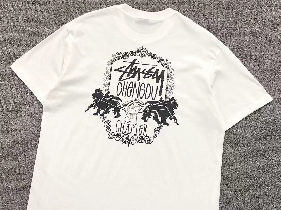 Stussy 85 STUSSY T-SHIRT - Image 6